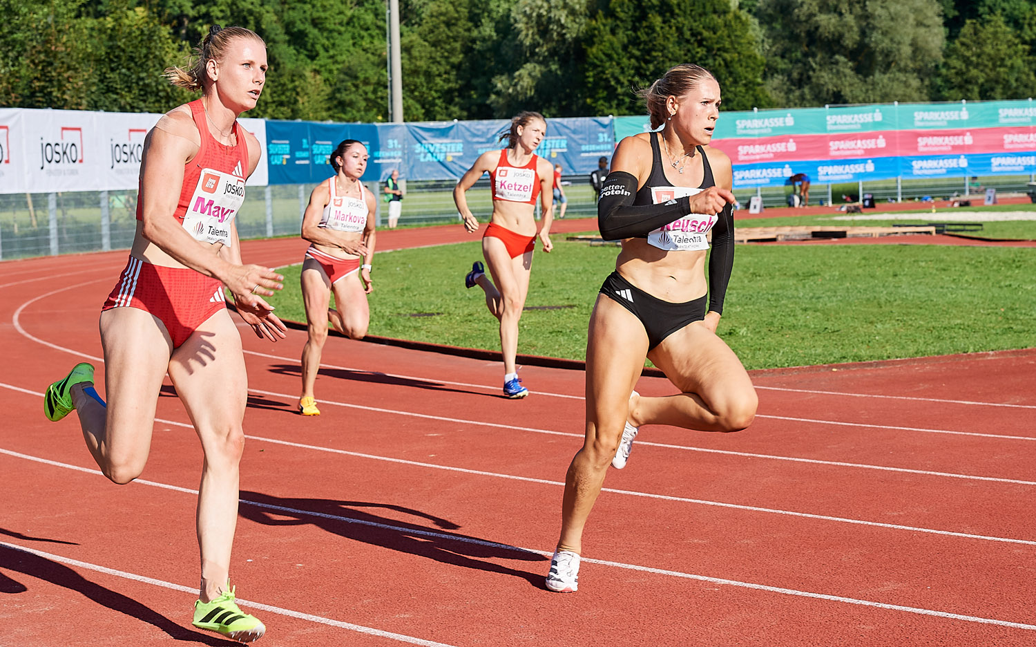 Laufmeeting Andorf 2025, 